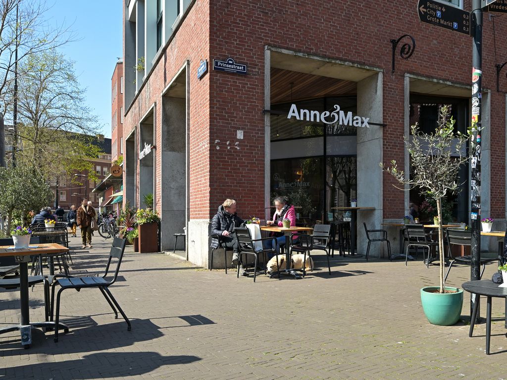 Prinsestraat 37F, 'S-GRAVENHAGE