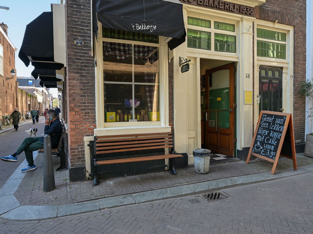 Prinsestraat 37F, 'S-GRAVENHAGE