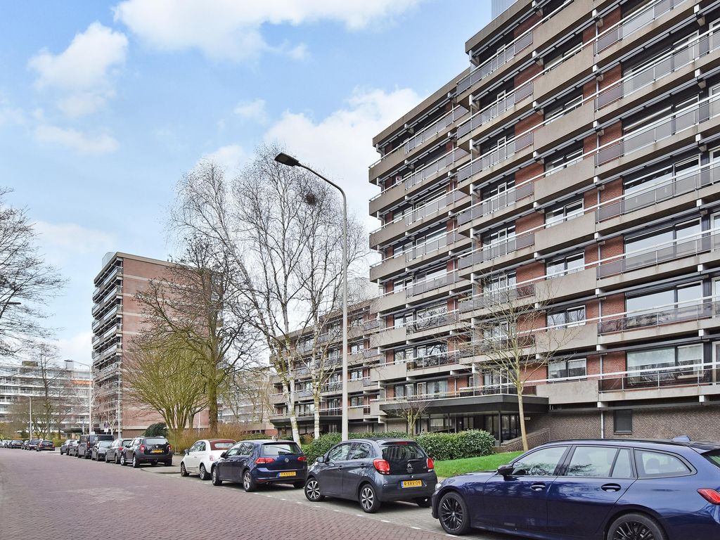Else Mauhslaan 137, 'S-GRAVENHAGE