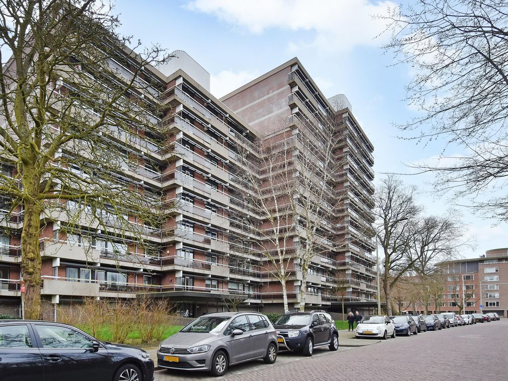 Else Mauhslaan 137, 'S-GRAVENHAGE