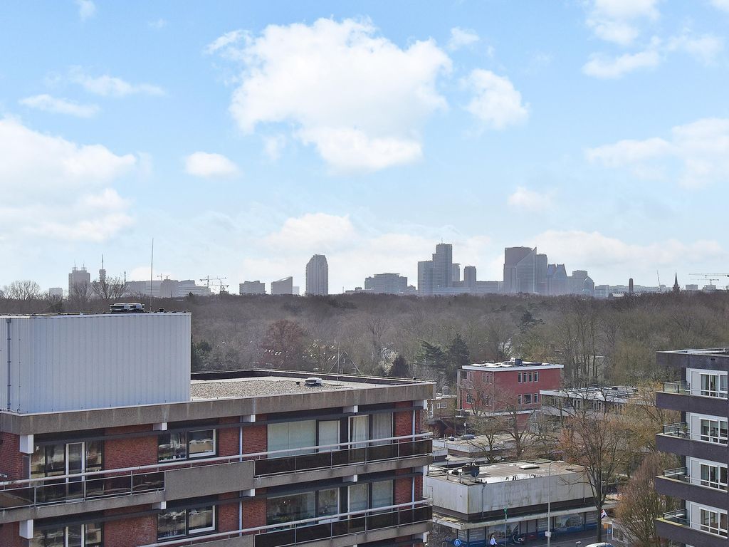 Else Mauhslaan 137, 'S-GRAVENHAGE
