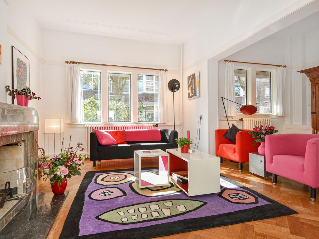 Dedelstraat 22, 'S-GRAVENHAGE