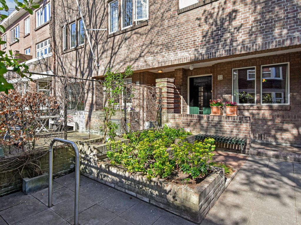 Dedelstraat 22, 'S-GRAVENHAGE