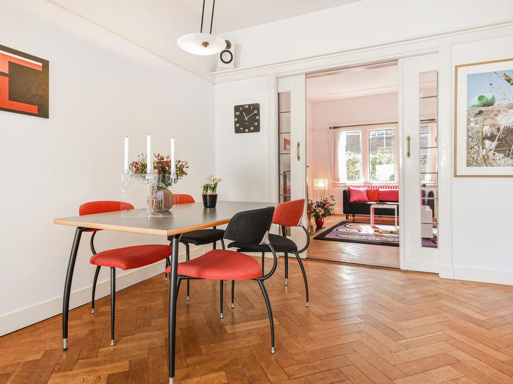 Dedelstraat 22, 'S-GRAVENHAGE