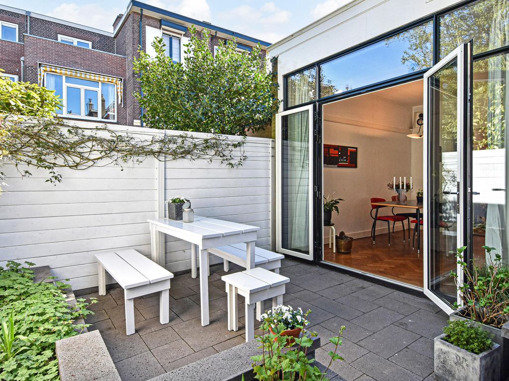 Dedelstraat 22, 'S-GRAVENHAGE