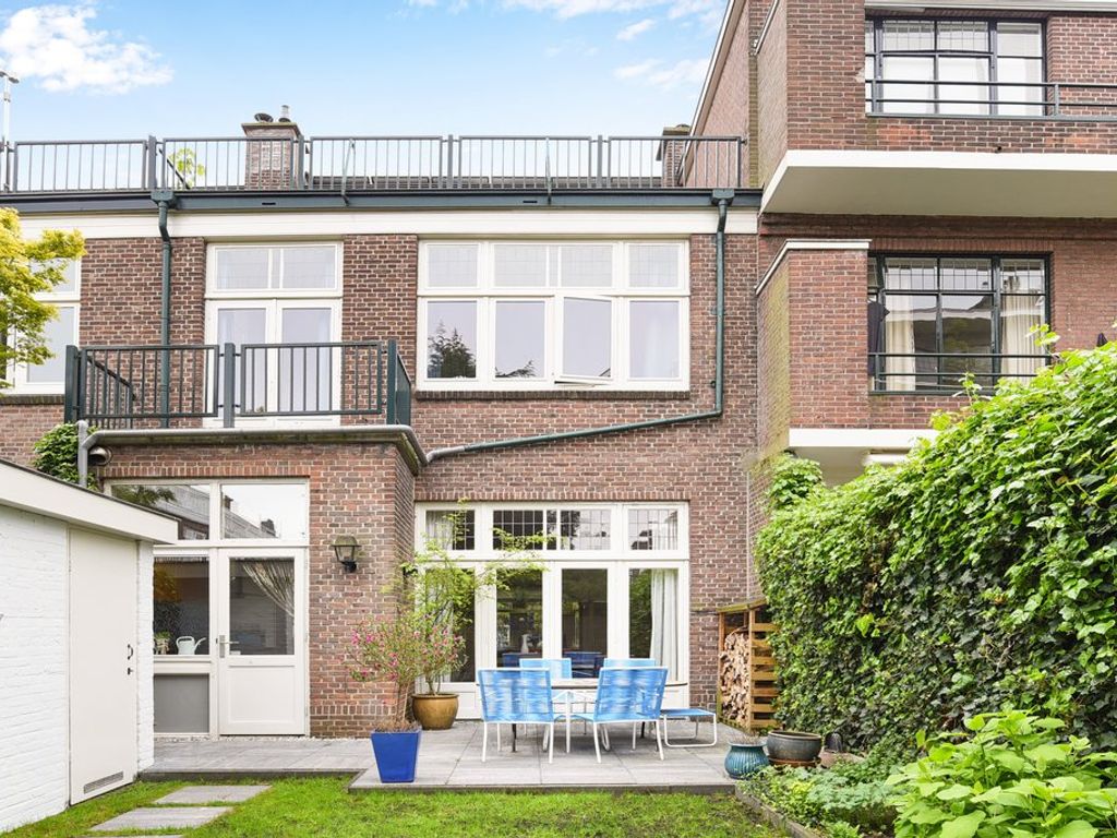 Wassenaarseweg 96, 'S-GRAVENHAGE