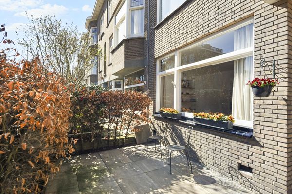 Van Lansbergestraat 184