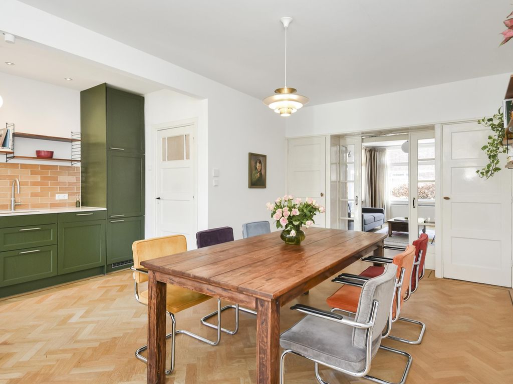 Van Lansbergestraat 184, 'S-GRAVENHAGE