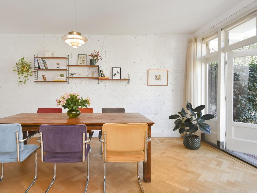 Van Lansbergestraat 184, 'S-GRAVENHAGE