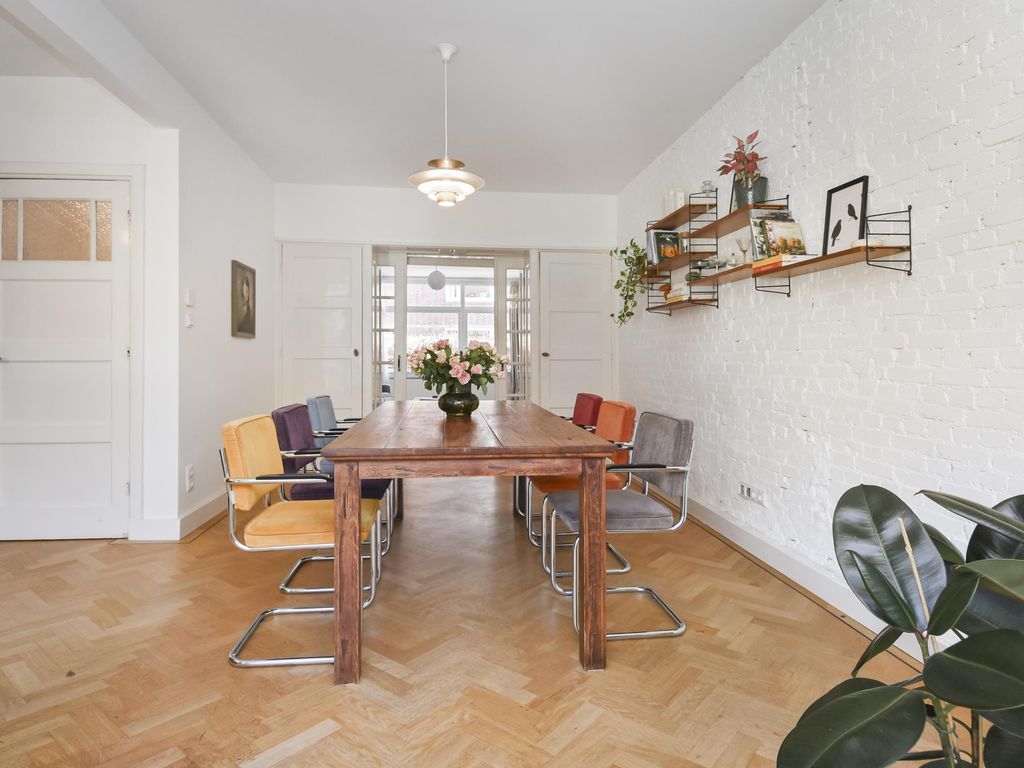 Van Lansbergestraat 184, 'S-GRAVENHAGE