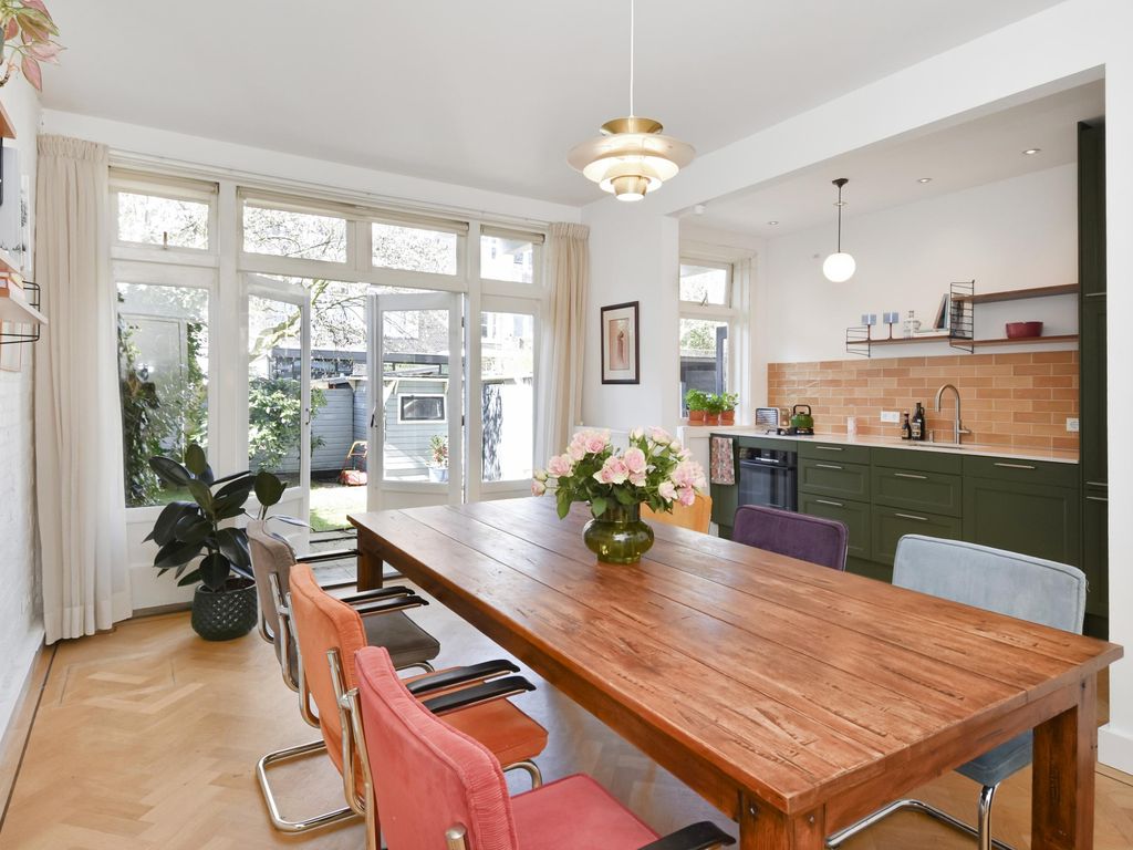 Van Lansbergestraat 184, 'S-GRAVENHAGE
