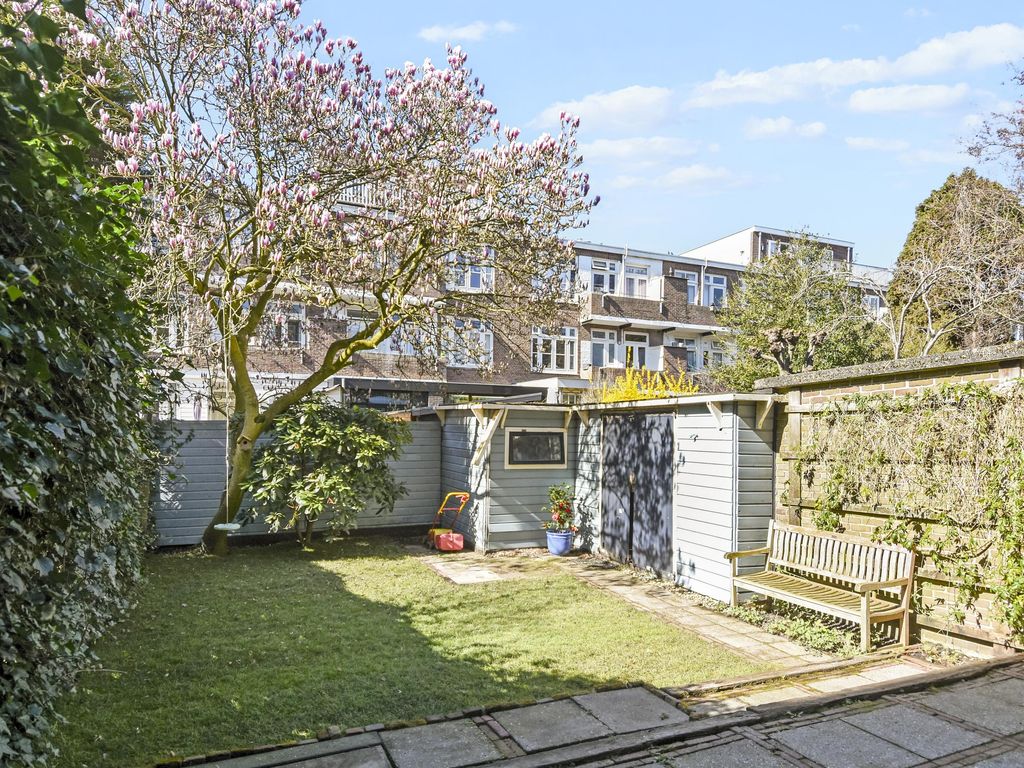 Van Lansbergestraat 184, 'S-GRAVENHAGE