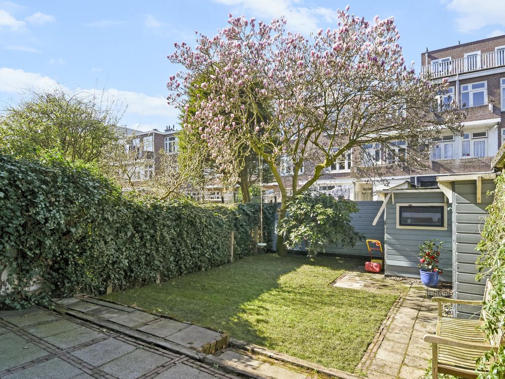 Van Lansbergestraat 184, 'S-GRAVENHAGE