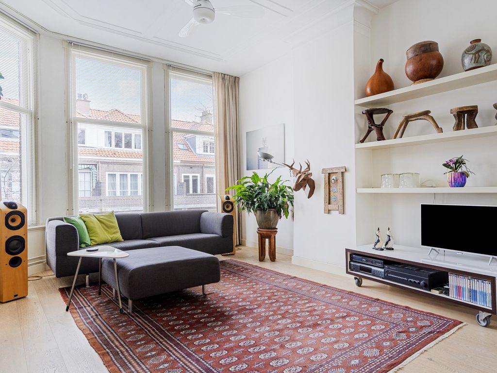 Jacob Mosselstraat 13, 'S-GRAVENHAGE