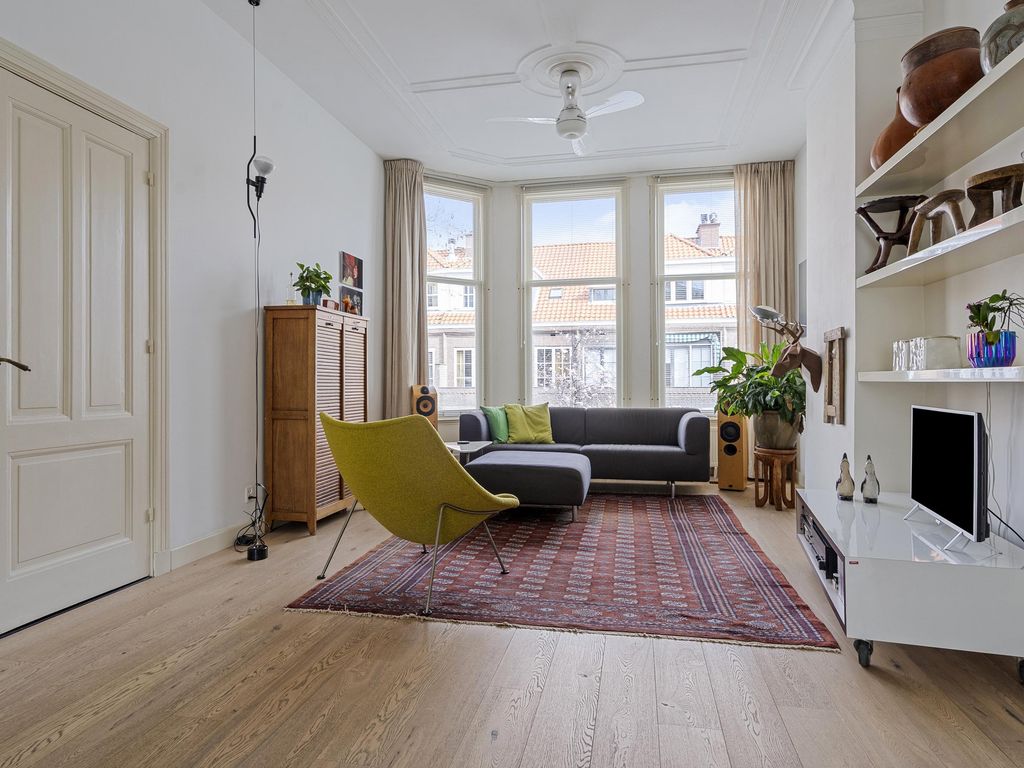Jacob Mosselstraat 13, 'S-GRAVENHAGE