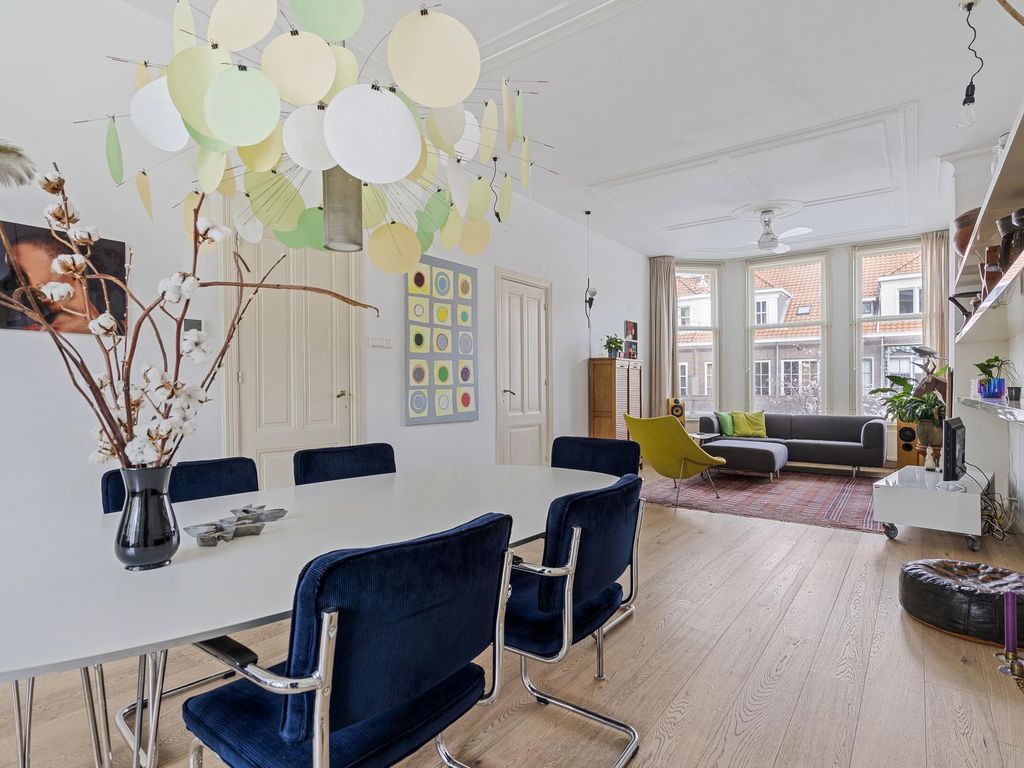 Jacob Mosselstraat 13, 'S-GRAVENHAGE