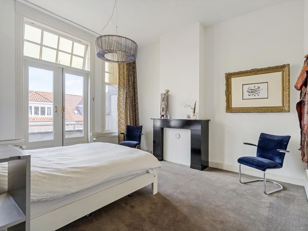 Jacob Mosselstraat 13, 'S-GRAVENHAGE