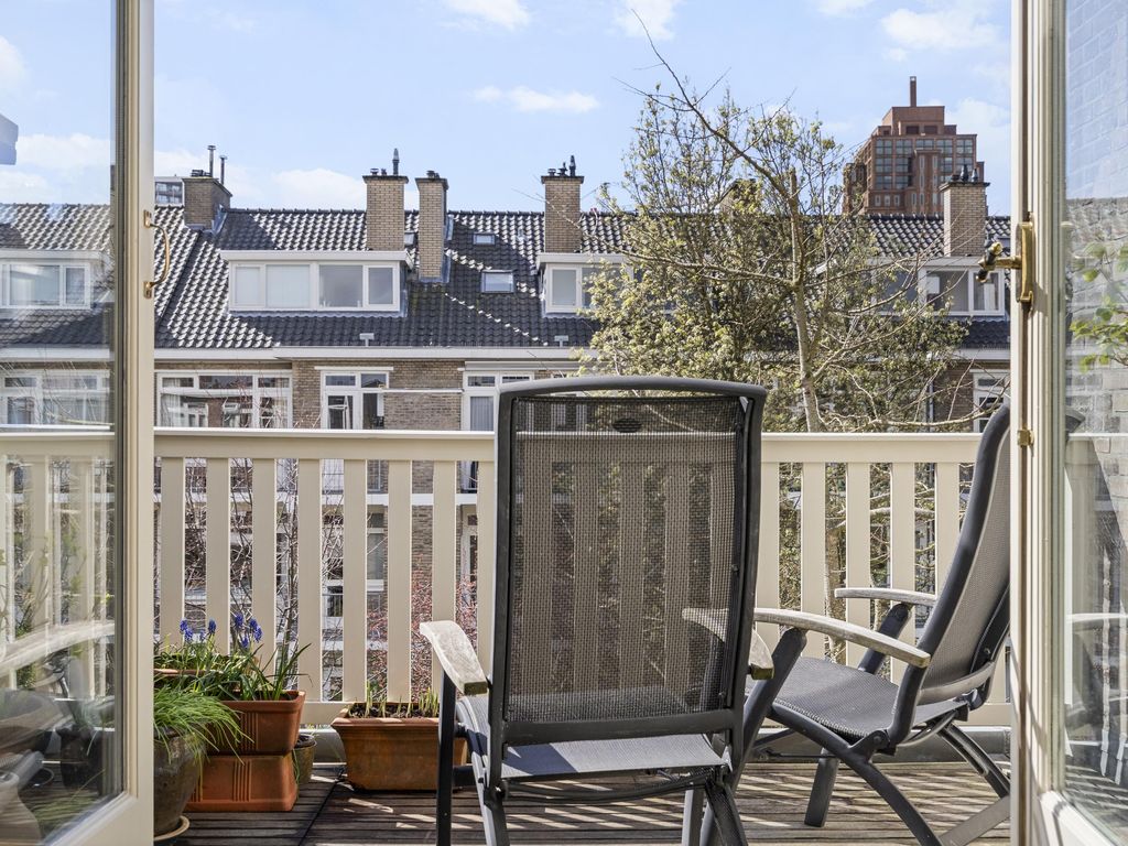 Jacob Mosselstraat 13, 'S-GRAVENHAGE