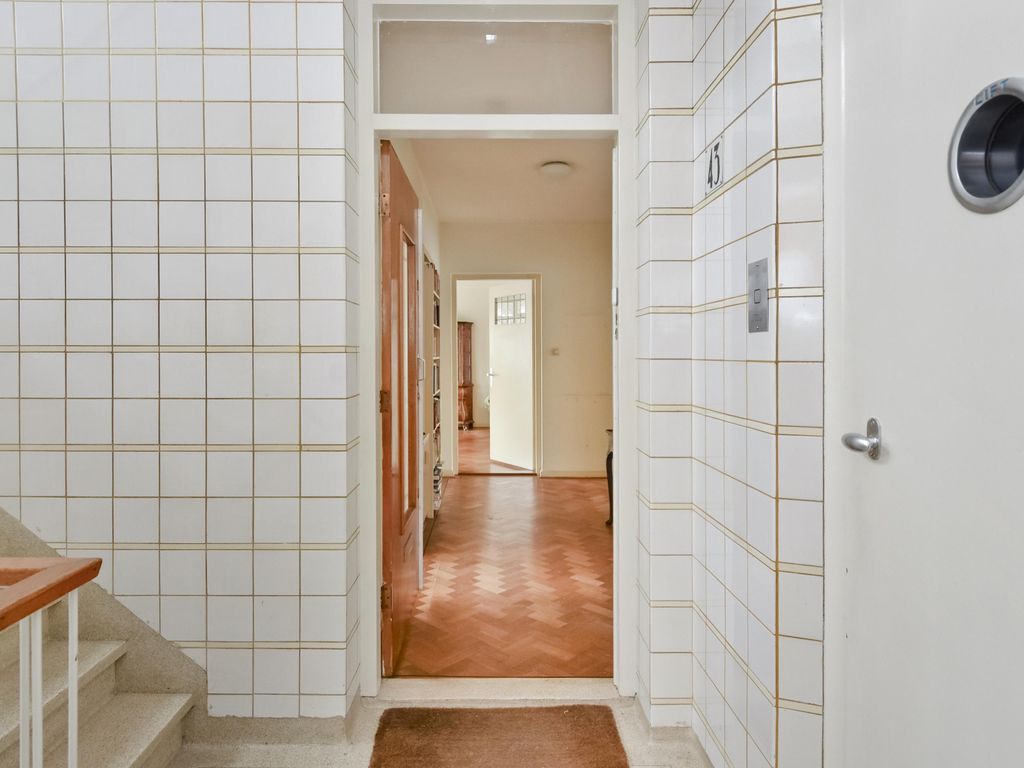 Laan van Clingendael 43, 'S-GRAVENHAGE