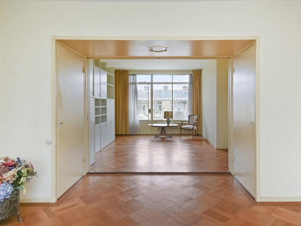 Laan van Clingendael 43, 'S-GRAVENHAGE