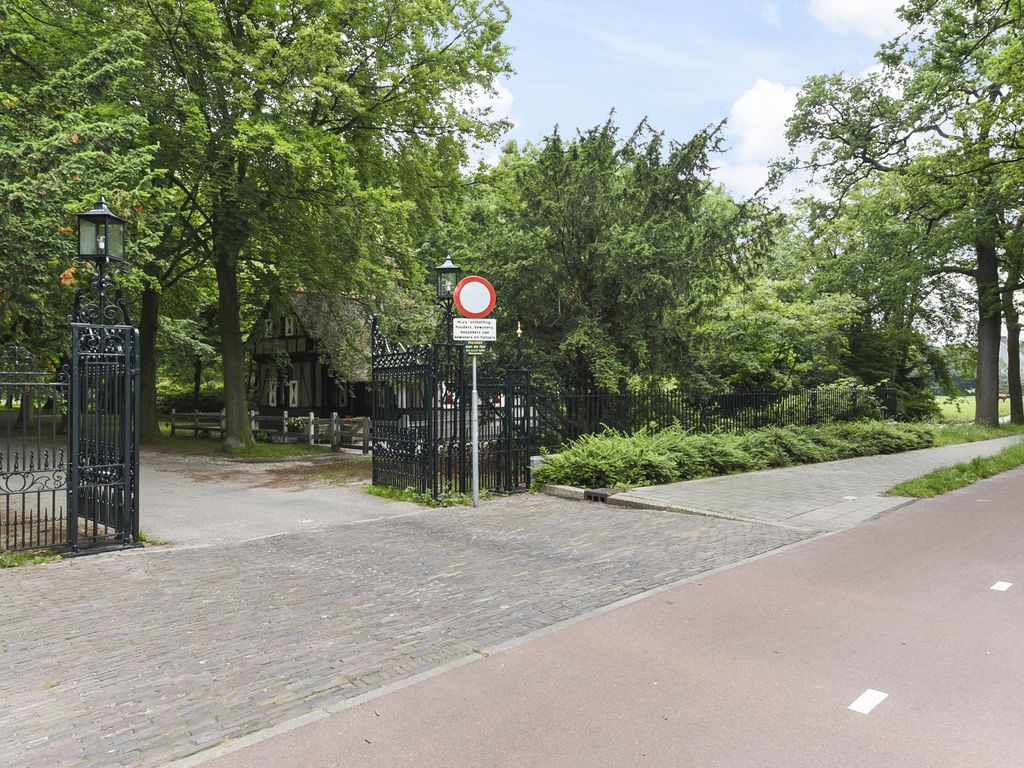 Laan van Clingendael 43, 'S-GRAVENHAGE