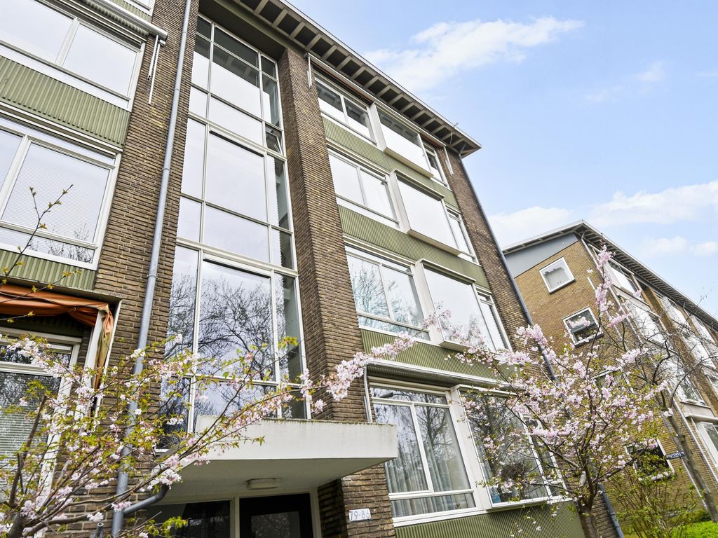 Aart van der Leeuwkade 81, VOORBURG