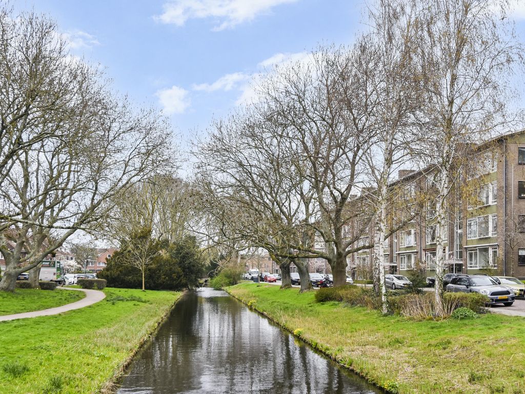 Aart van der Leeuwkade 81, VOORBURG