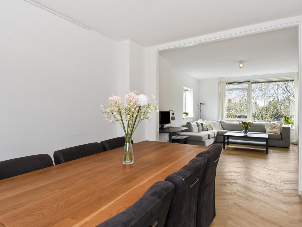 Aart van der Leeuwkade 81, VOORBURG