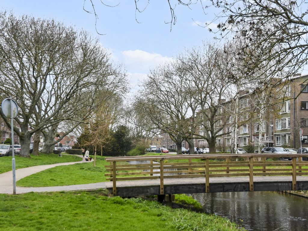 Aart van der Leeuwkade 81, VOORBURG