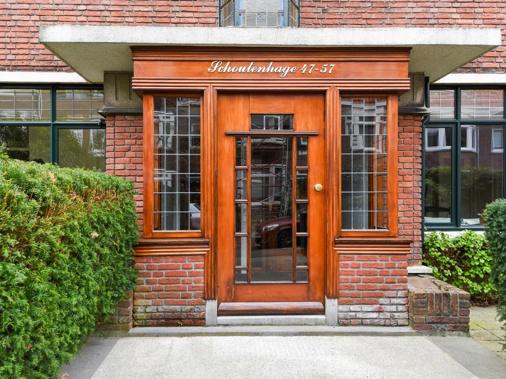 Schoutenstraat 49, 'S-GRAVENHAGE