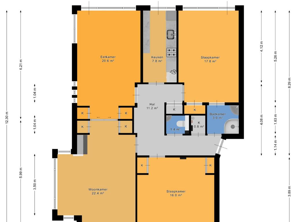 Schoutenstraat 49, 'S-GRAVENHAGE