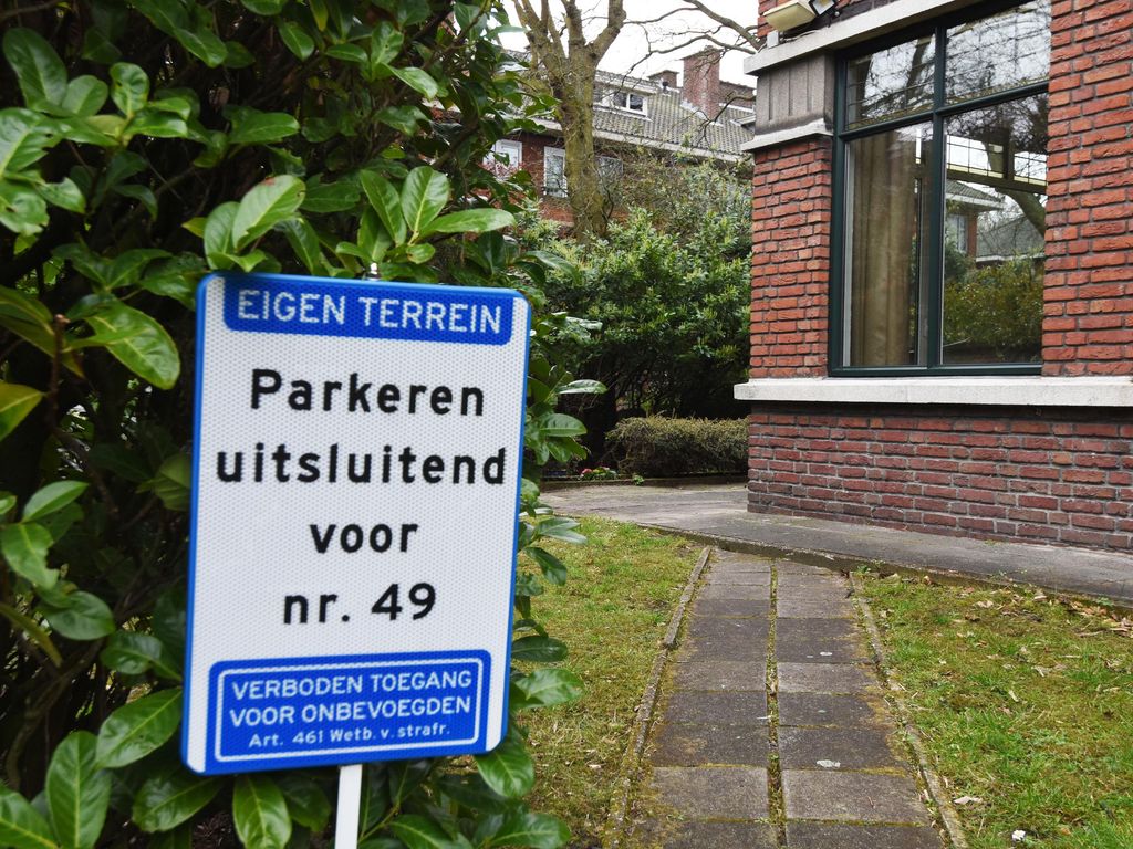 Schoutenstraat 49, 'S-GRAVENHAGE