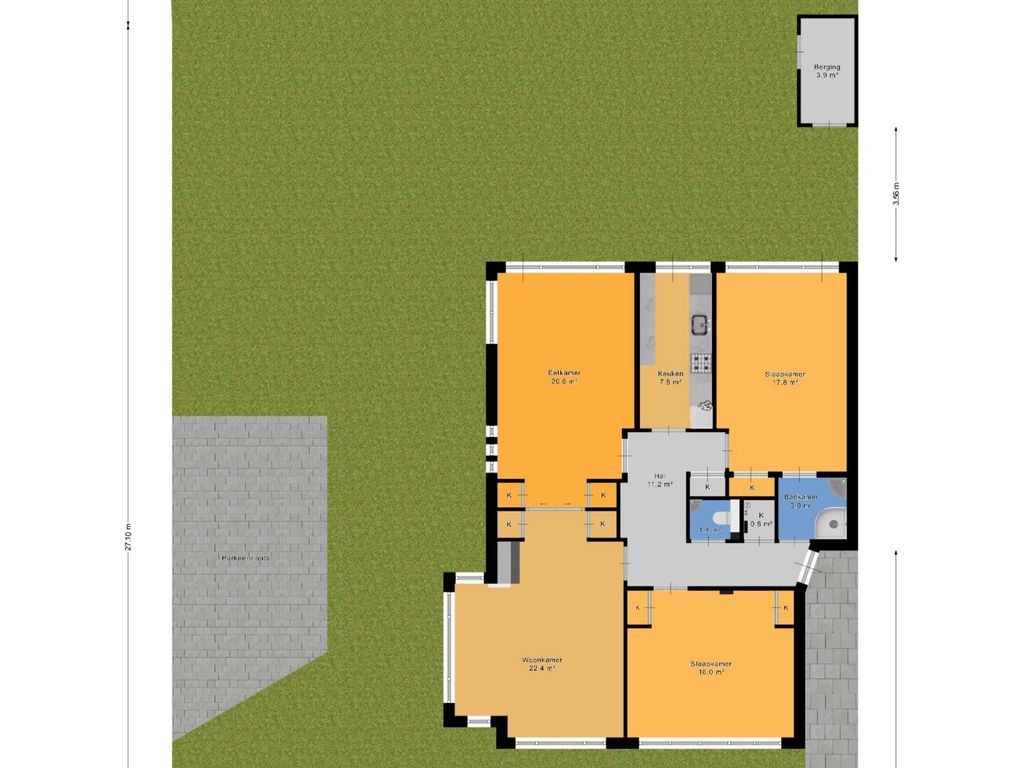 Schoutenstraat 49, 'S-GRAVENHAGE