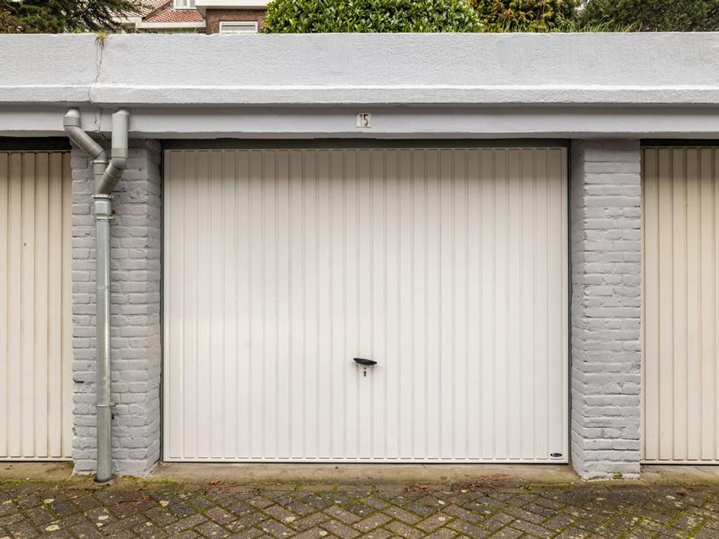 Van Akenstraat 18 15, 'S-GRAVENHAGE