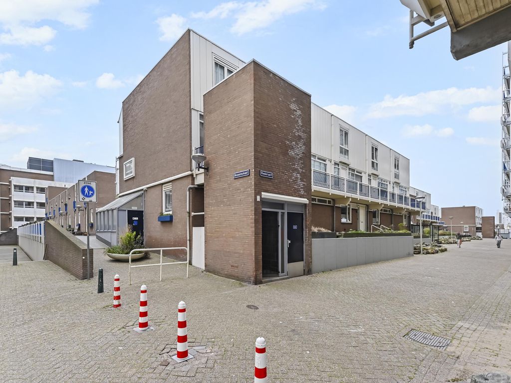Rederserf 25, 'S-GRAVENHAGE