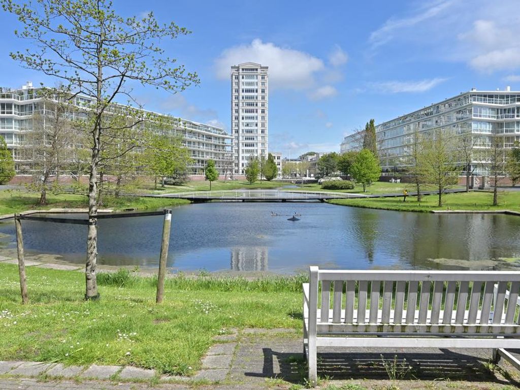 Burgemeester De Monchyplein 213, 'S-GRAVENHAGE