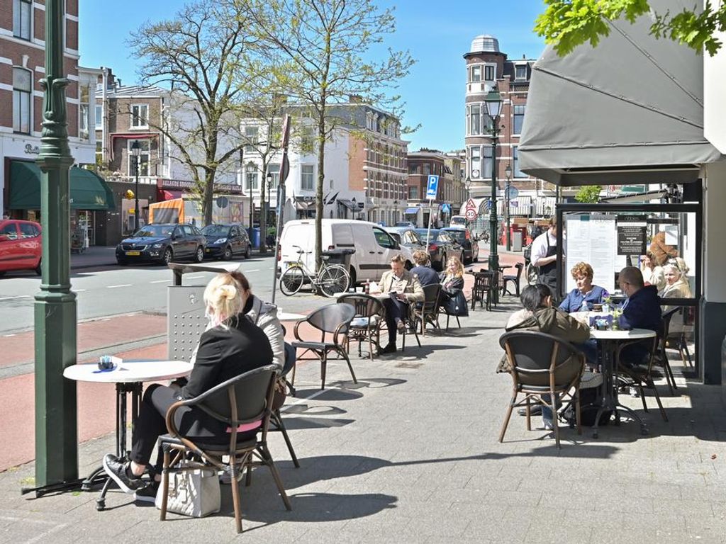 Burgemeester De Monchyplein 213, 'S-GRAVENHAGE