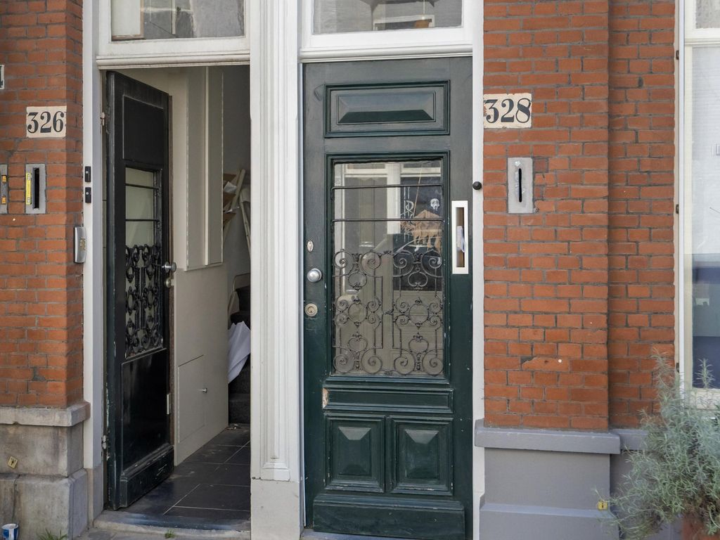 Obrechtstraat 326A, 'S-GRAVENHAGE