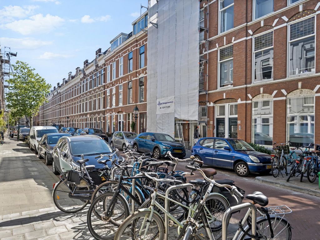 Obrechtstraat 326A, 'S-GRAVENHAGE