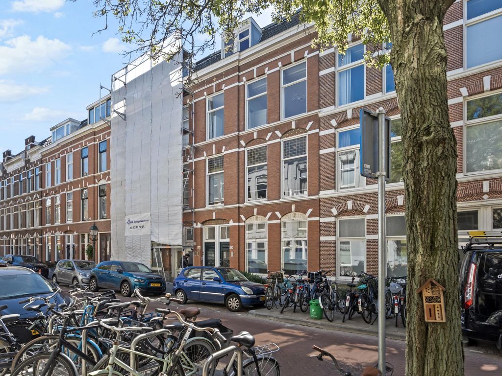 Obrechtstraat 326A, 'S-GRAVENHAGE