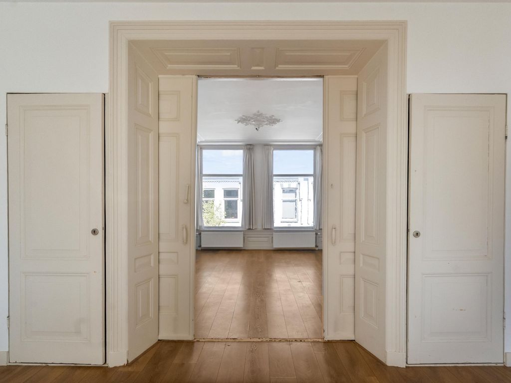 Obrechtstraat 326A, 'S-GRAVENHAGE