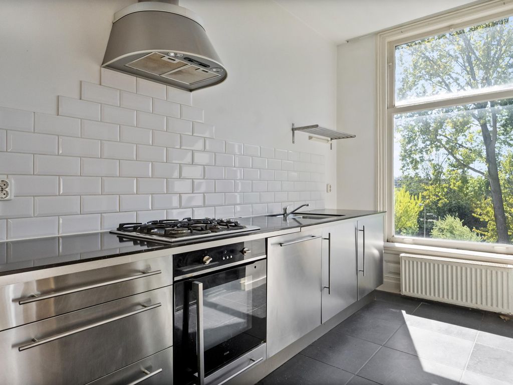 Obrechtstraat 326A, 'S-GRAVENHAGE