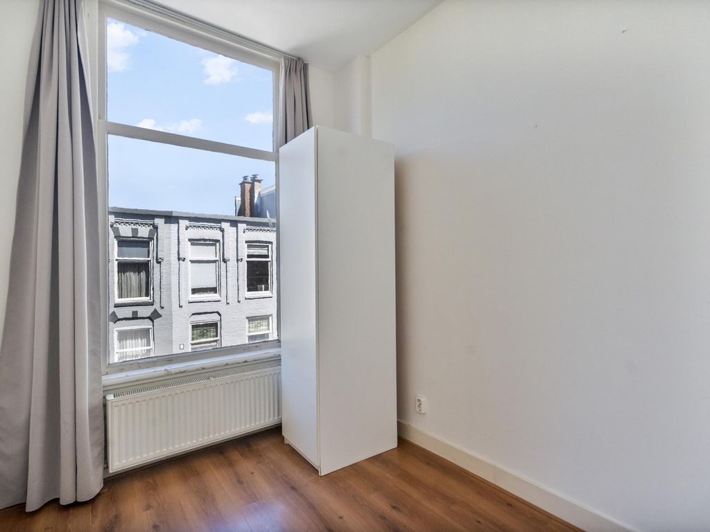 Obrechtstraat 326A, 'S-GRAVENHAGE