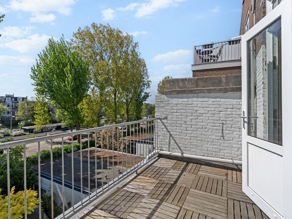 Obrechtstraat 326A, 'S-GRAVENHAGE