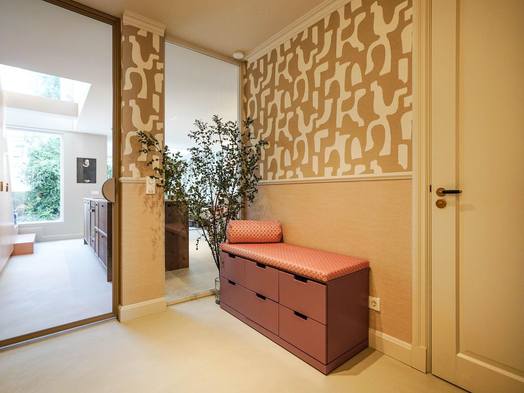Barentszstraat 41, 'S-GRAVENHAGE