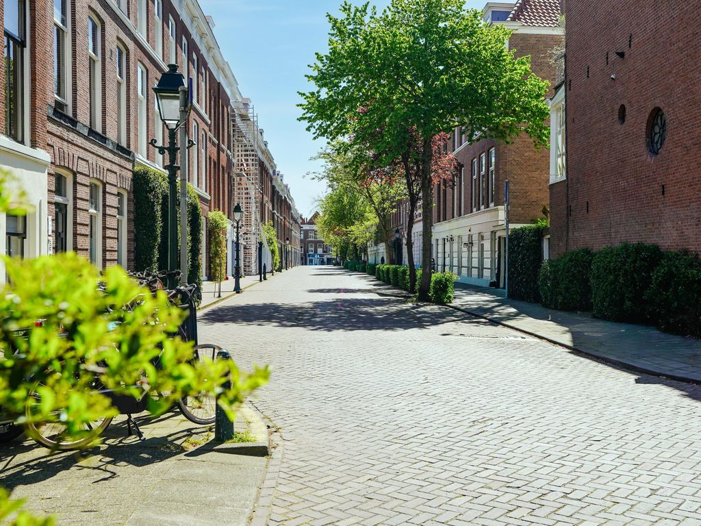 Barentszstraat 41, 'S-GRAVENHAGE