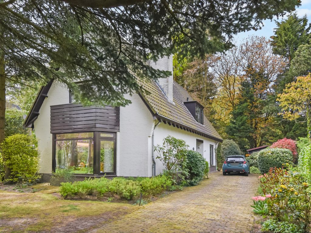 Prins Frederiklaan 32, WASSENAAR