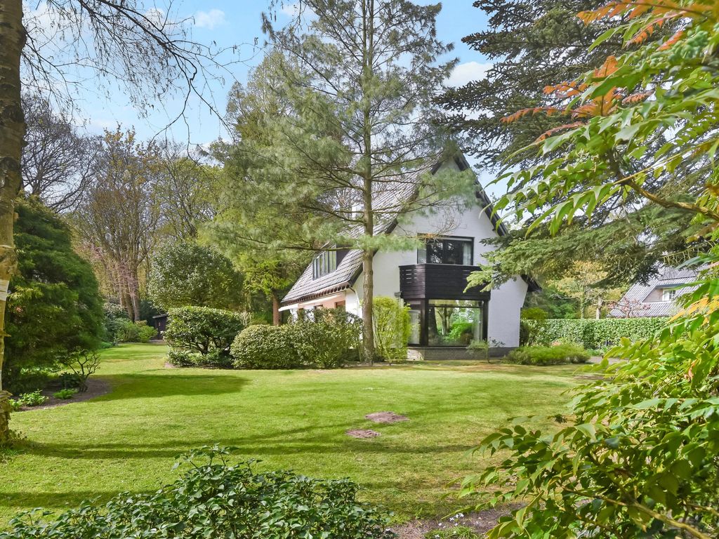 Prins Frederiklaan 32, WASSENAAR