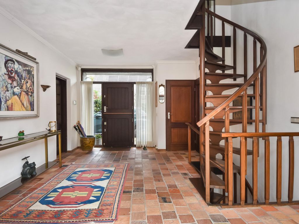 Prins Frederiklaan 32, WASSENAAR