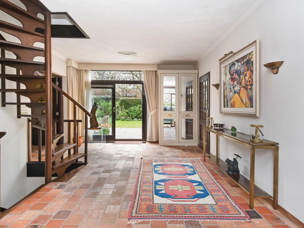 Prins Frederiklaan 32, WASSENAAR